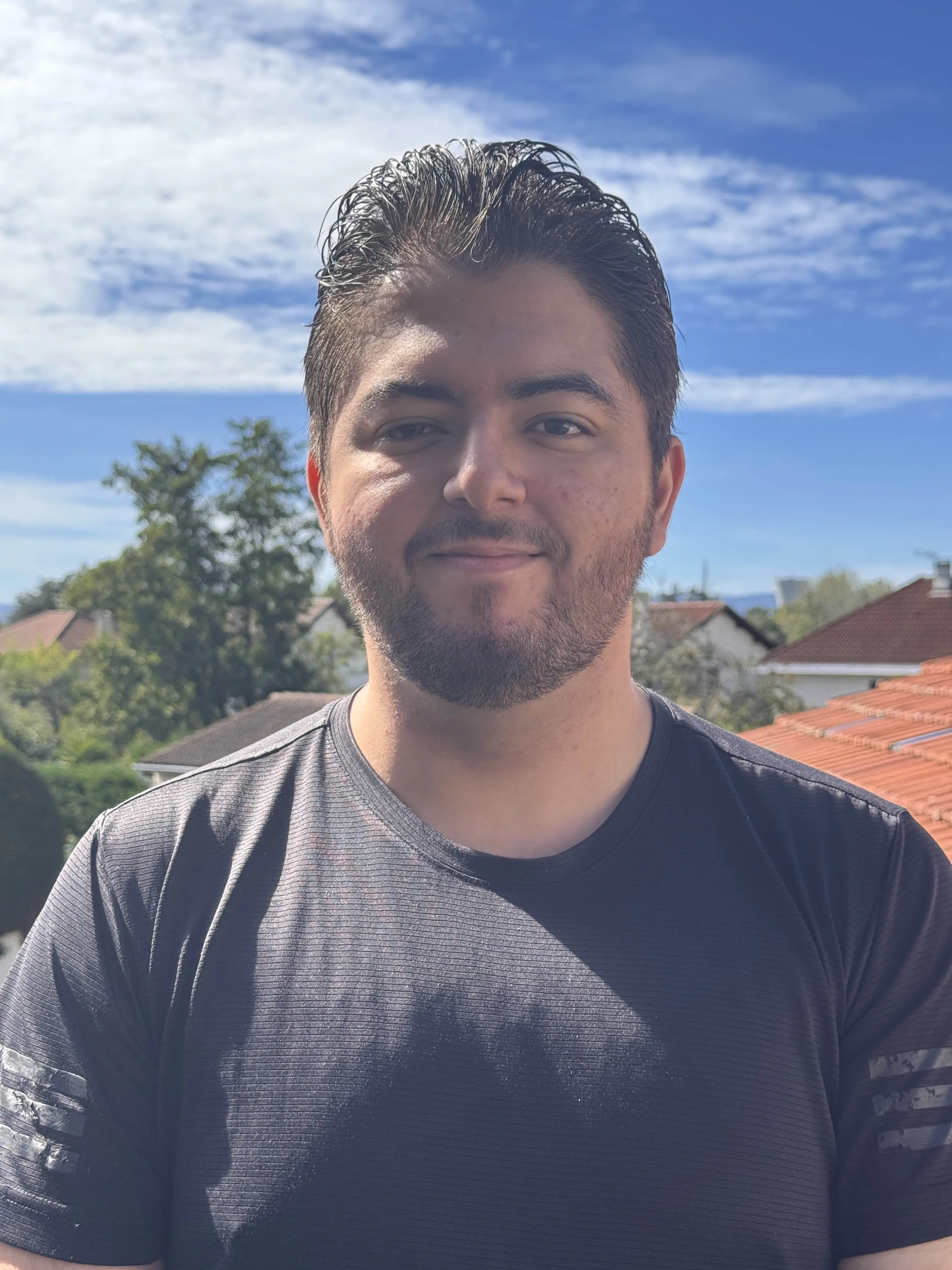 Mickaël Guéret - Développeur web et designer